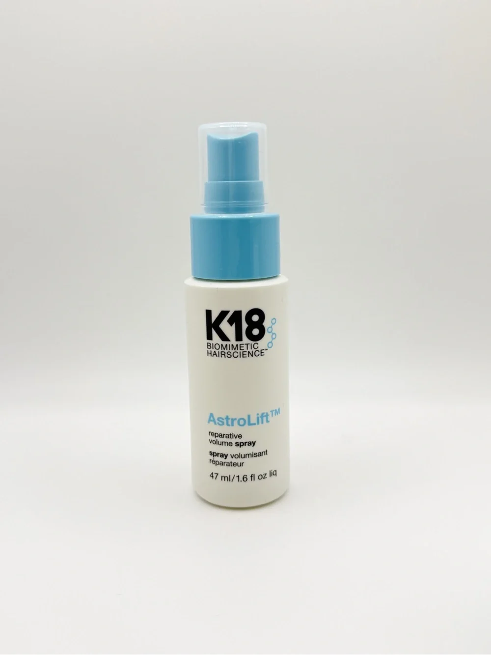 K18 Biomimetic Hairscience Repair Discovery Kit AstroLift Peptide Prep & Mask